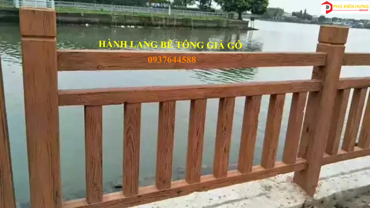 hành lang bê tông giả gỗ 5 h2-wsai